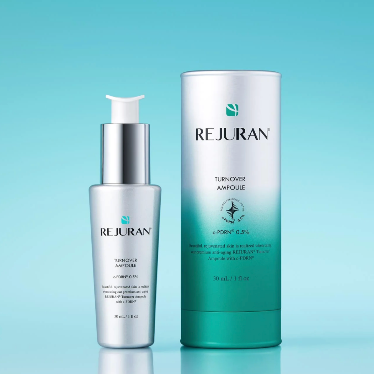 Rejuran Turnover Ampoule | Body+Beauty Lab