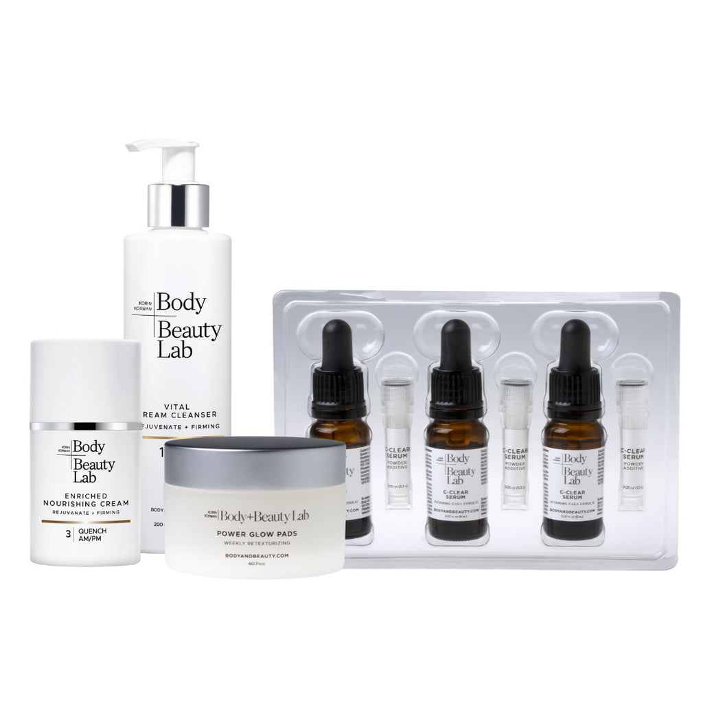 Rejuvenate + Firming Regimen