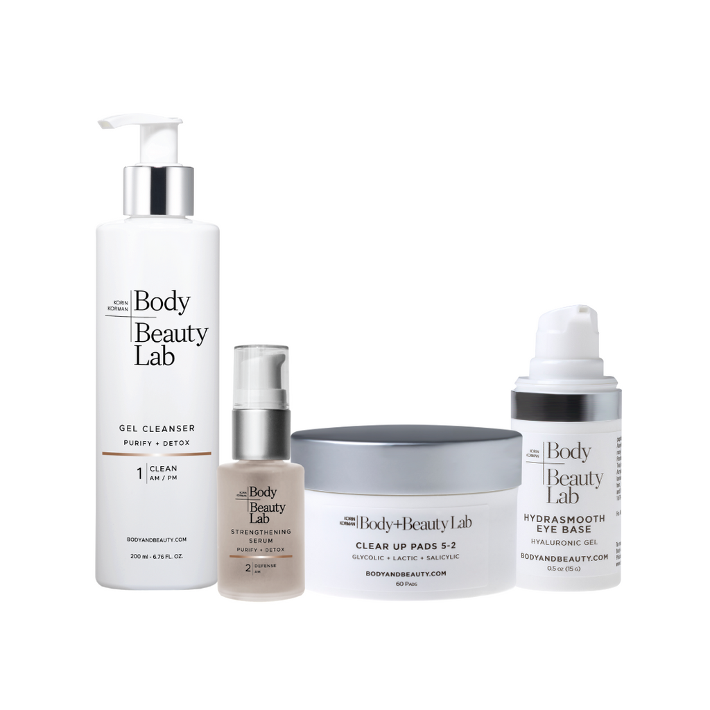 Purify + Detox Regimen