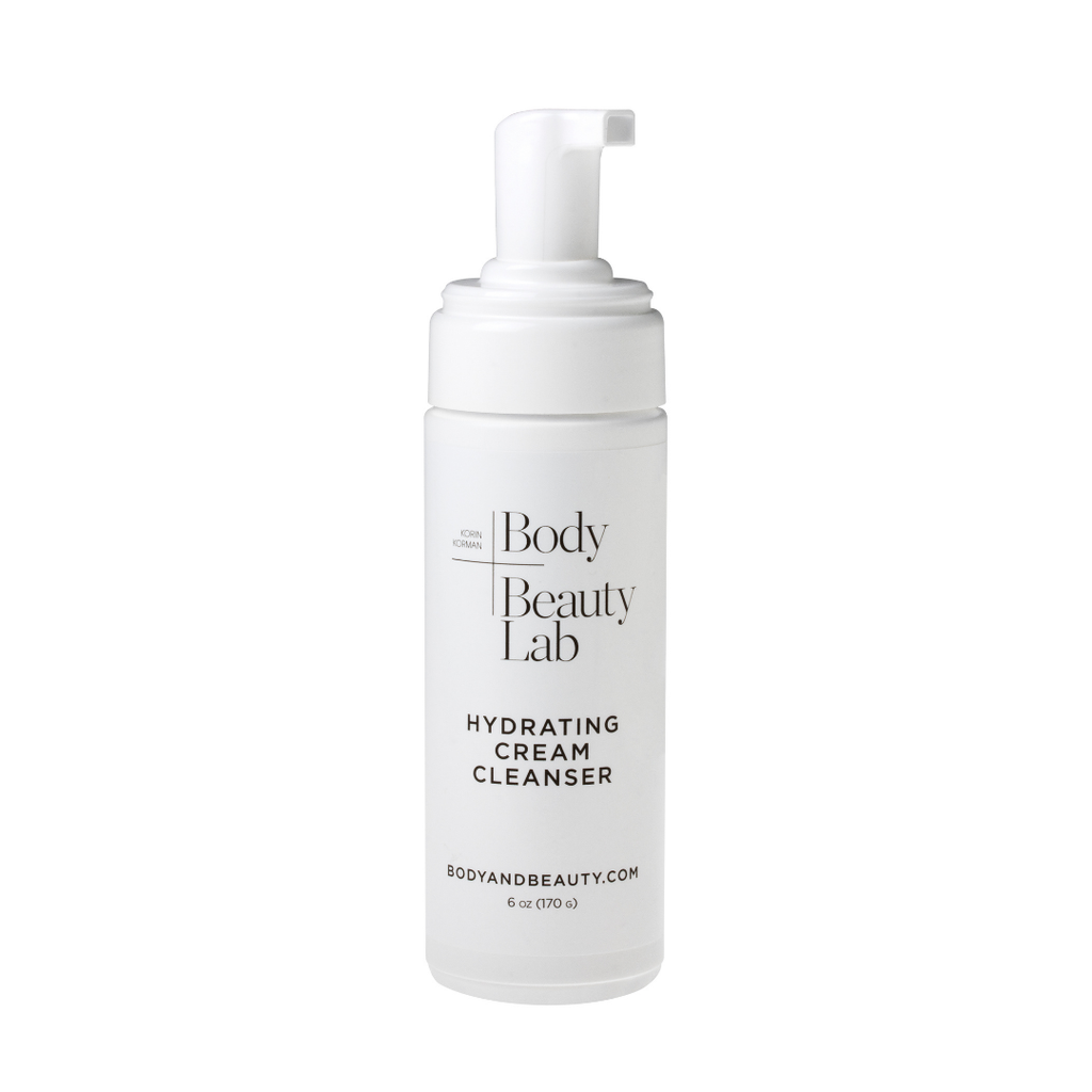 Hydrating Cream Cleanser