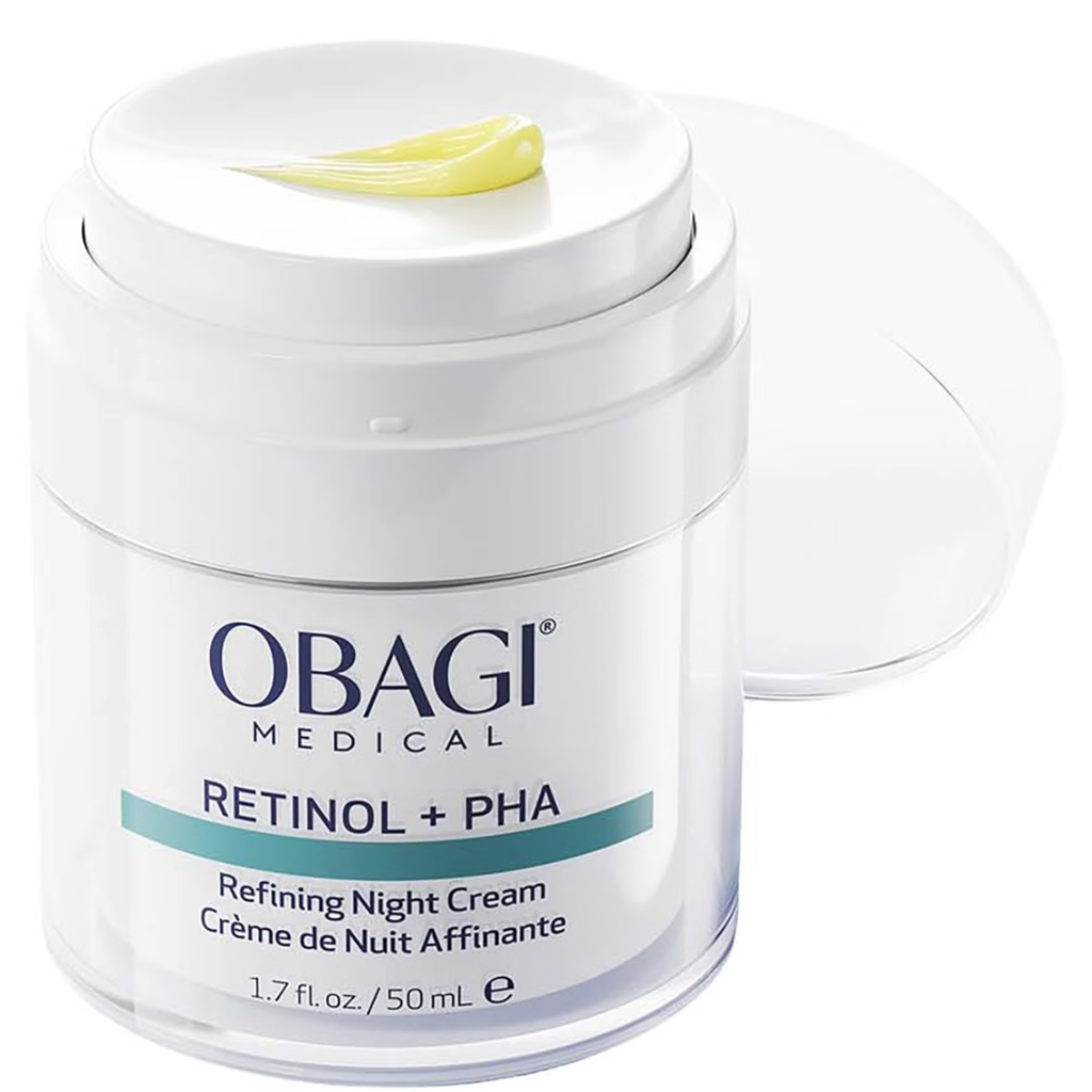 OBAGI Retinol + PHA Refining Night Cream | Body+Beauty Lab