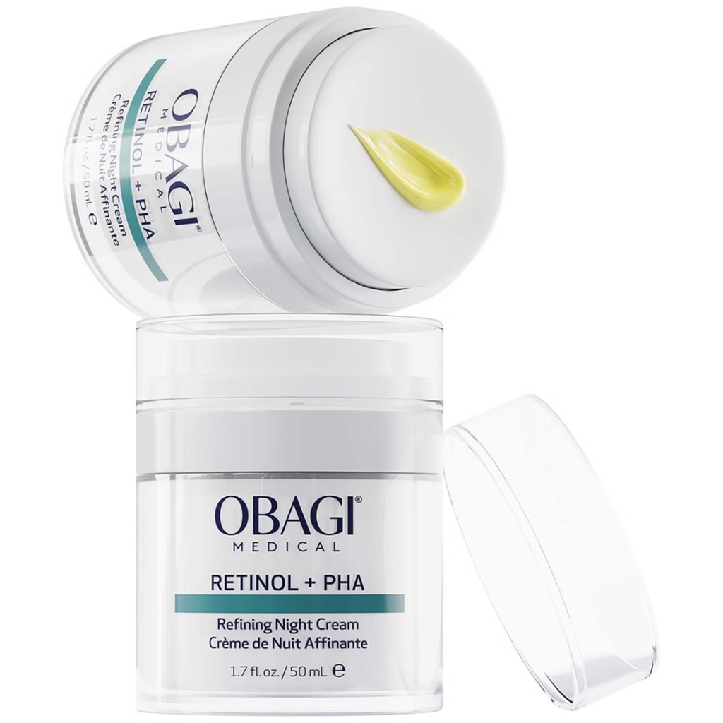 OBAGI Retinol + PHA Refining Night Cream | Body+Beauty Lab