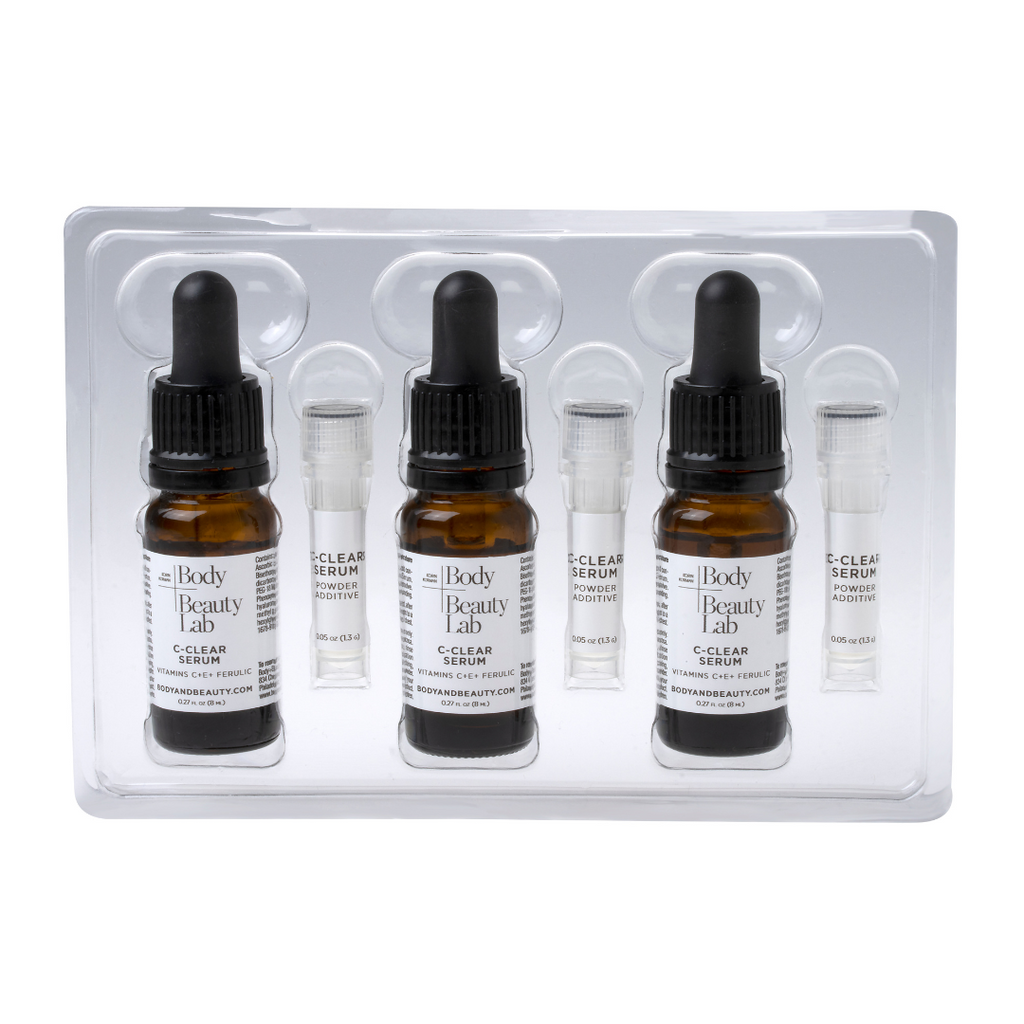 C-Clear Serum